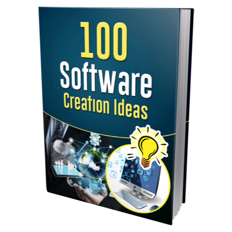 100 Software Creation Ideas