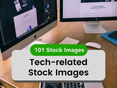 101 Technology Stock PLR Images
