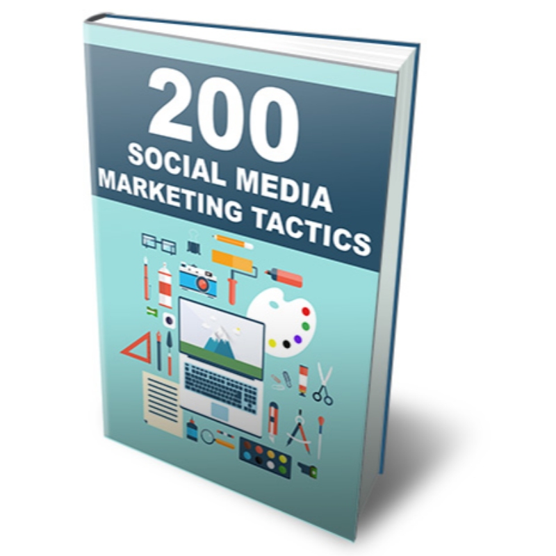 200 Social Media Marketing Tactics