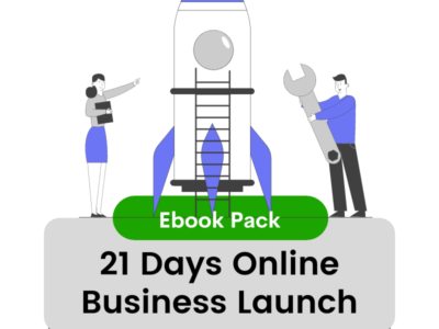21 Days Online Business Launch