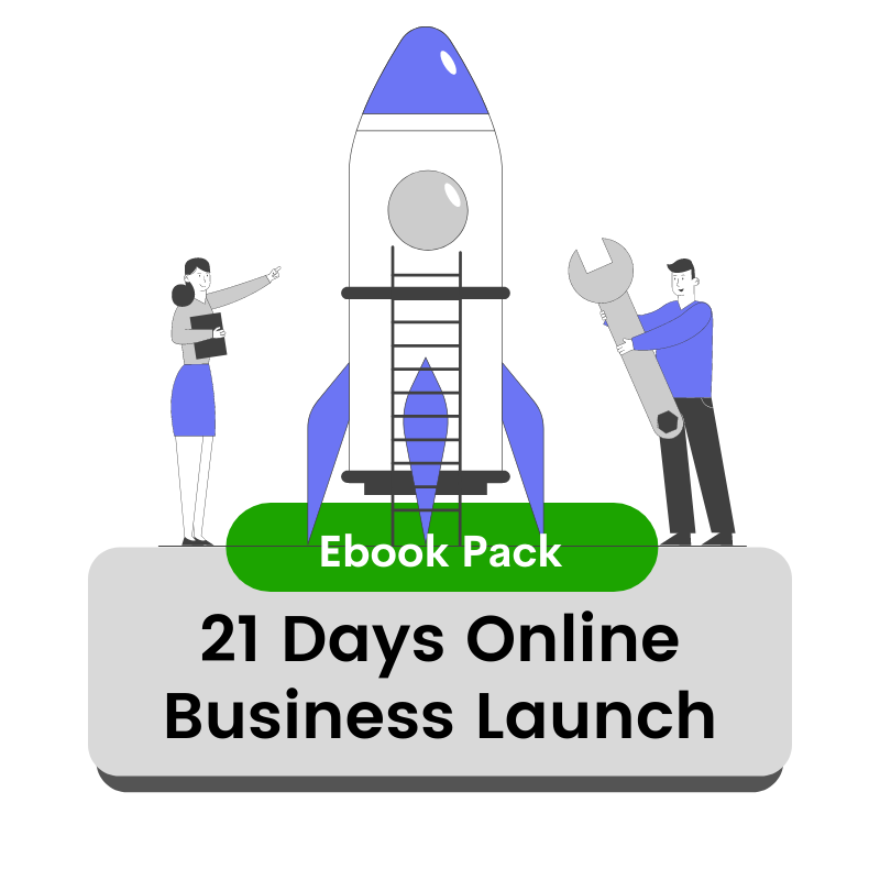 21 Days Online Business Launch
