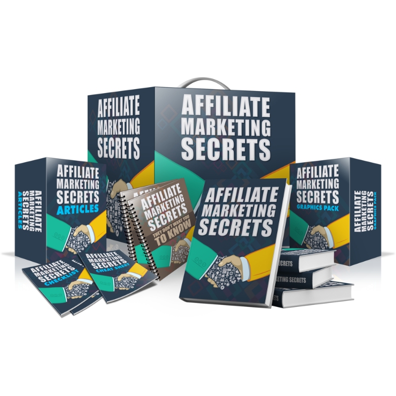 Affiliate Marketing Secrets