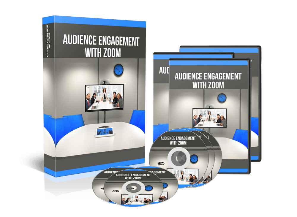 Audience Engagement With Zoom