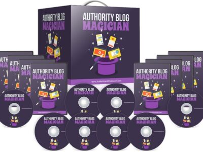 Authority Blog Magician PLR Videos