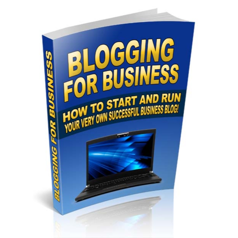 Blogging For Business