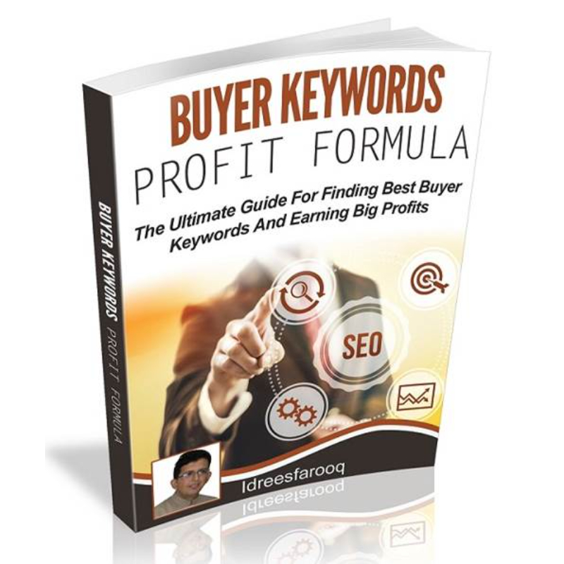 Buyer Keywords Profits Formula