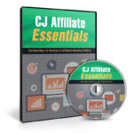 CJ Affiliate Essentials Upgrade