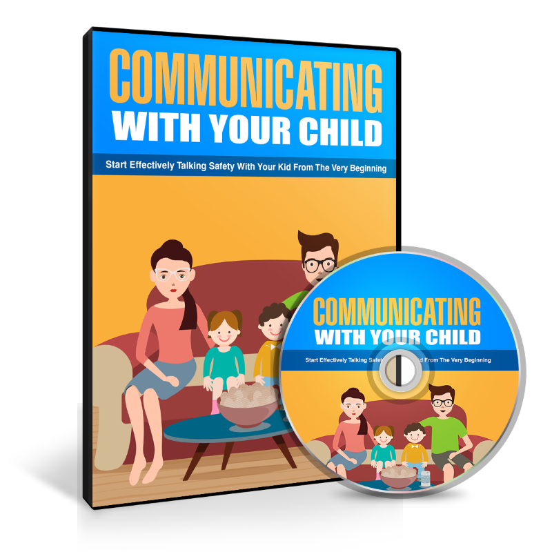 Communicating With Your Child Upgrade