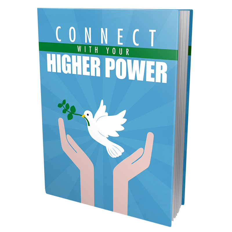 Connect With Your Higher Power