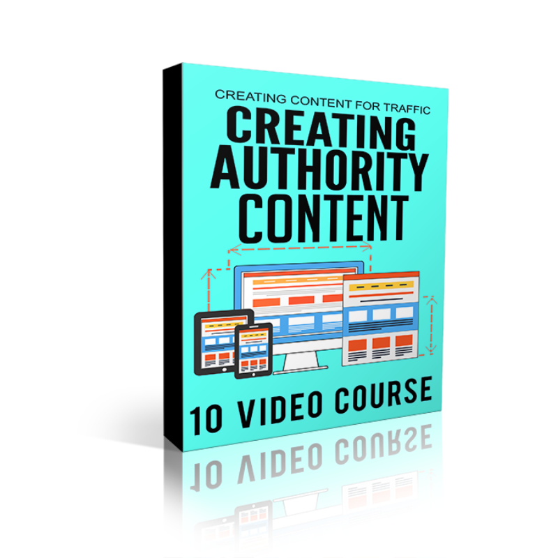 Creating Authority Content