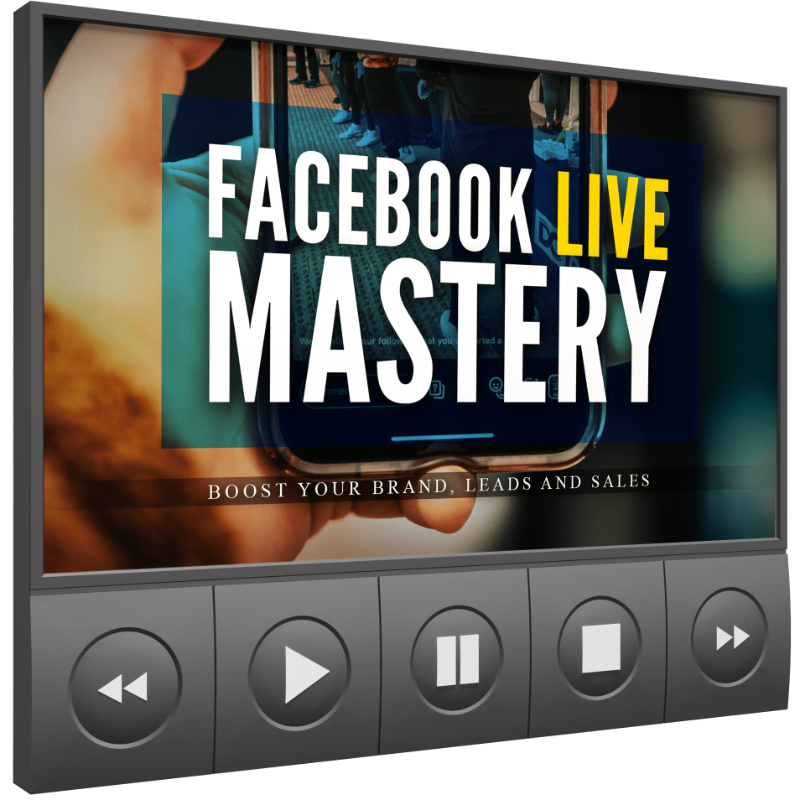 Facebook Live Mastery Upgrade