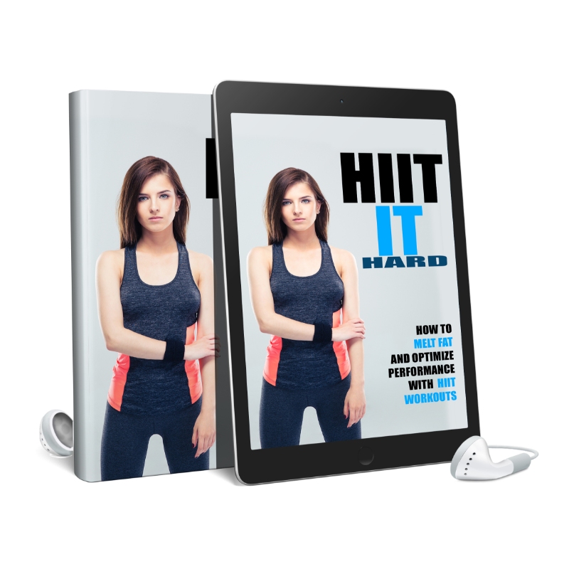 HIIT It Hard Audio and Ebook