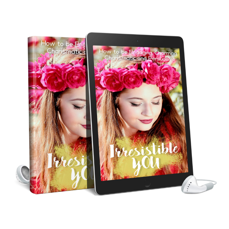 Irresistible You AudioBook and Ebook