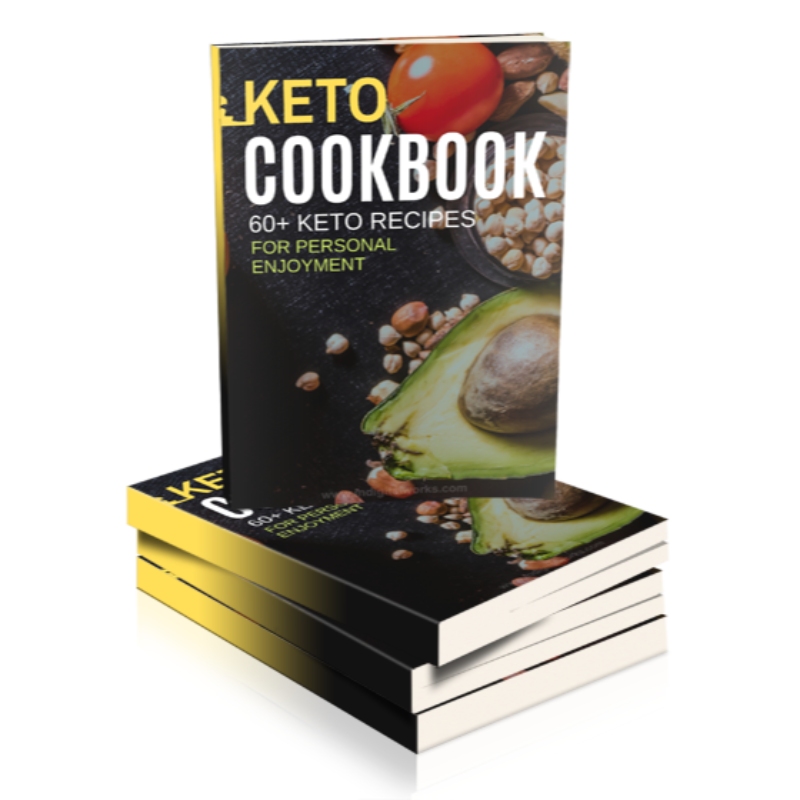 Keto Cookbook