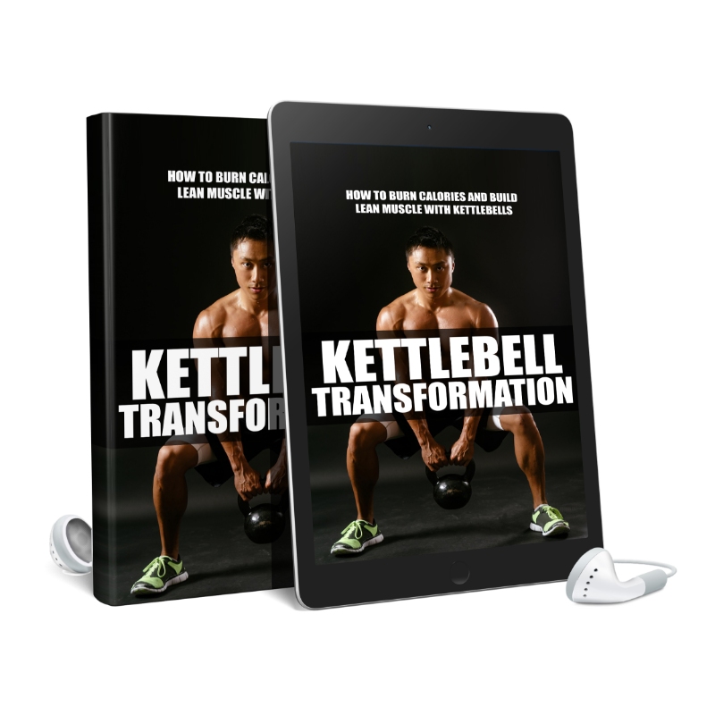 Kettlebell Transformation AudioBook and Ebook