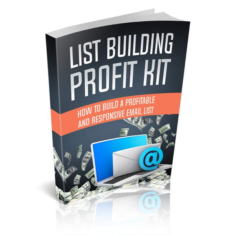 List Building Profit Kit