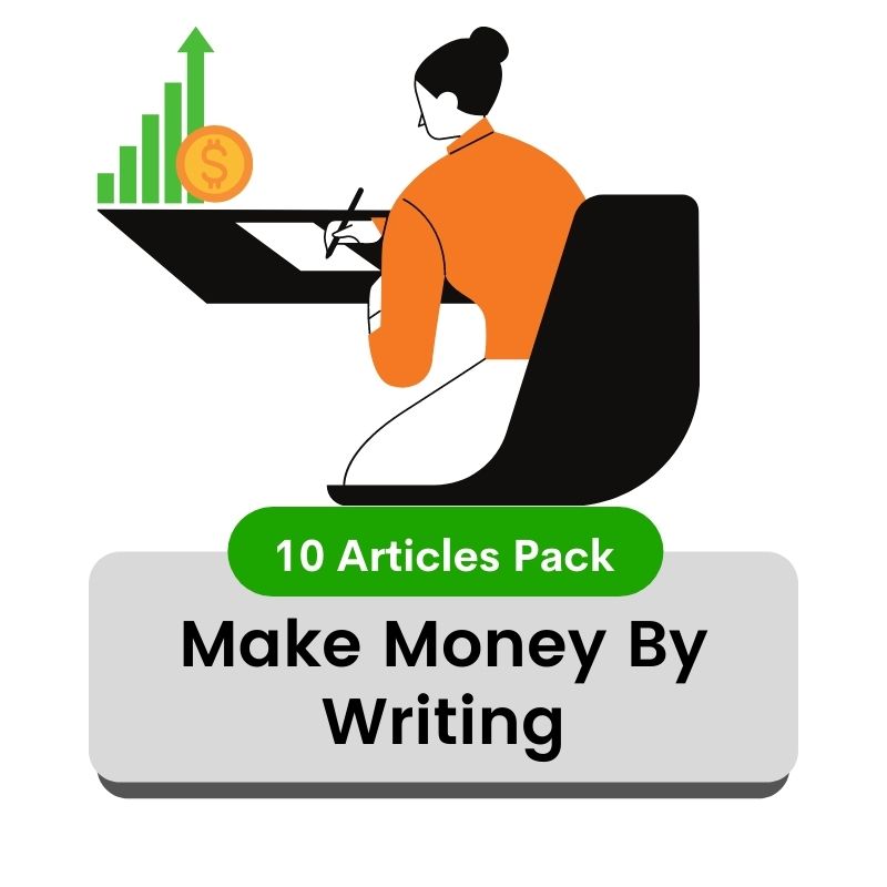 Make Money By Writing PLR Articles
