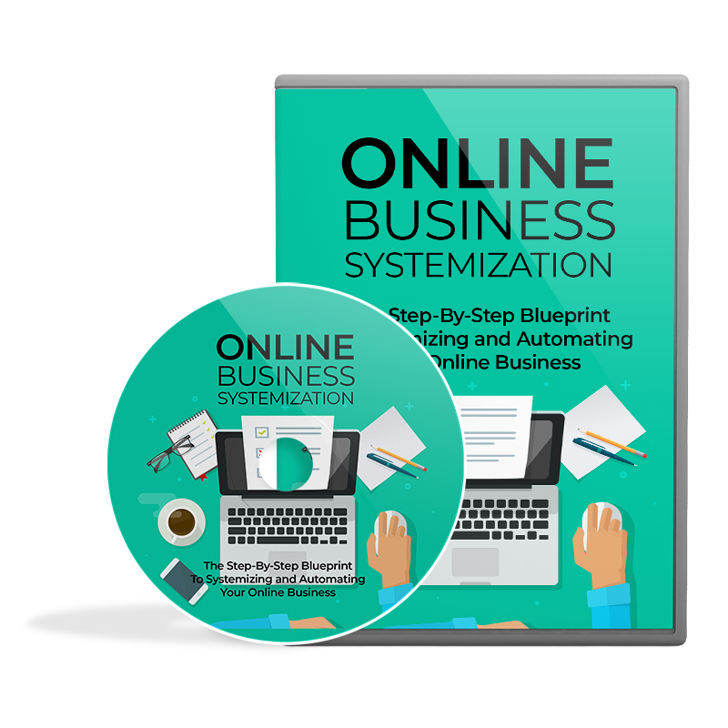 Online Business Systematization Upgrade