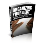 Organizing Your Debt