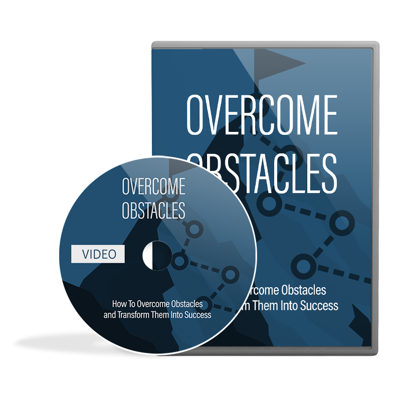 Overcome Obstacles Upgrade