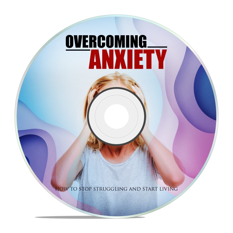 Overcoming Anxiety Upgrade