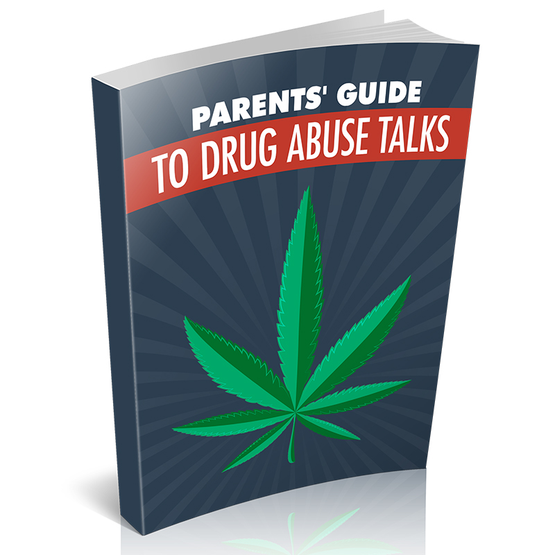 Parents’ Guide To Drug Abuse Talks