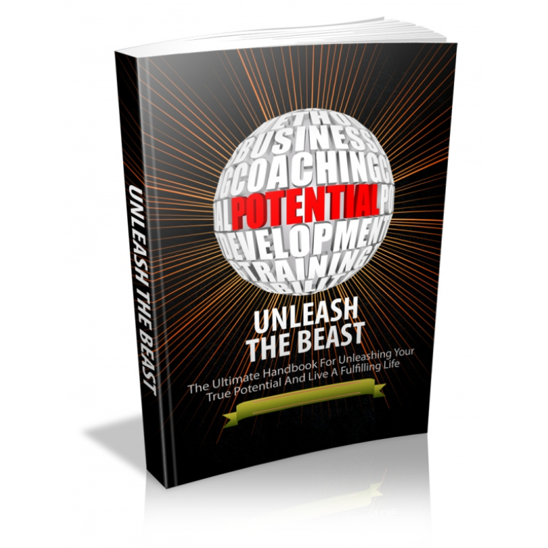 Potential – Unleash The Beast