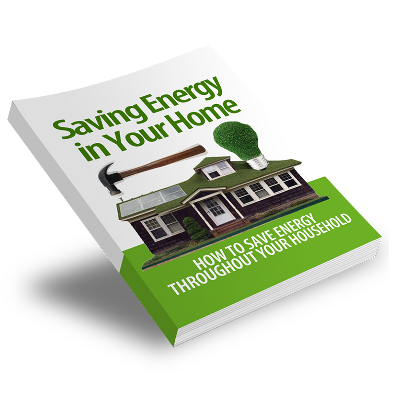 Saving Energy In Your Home