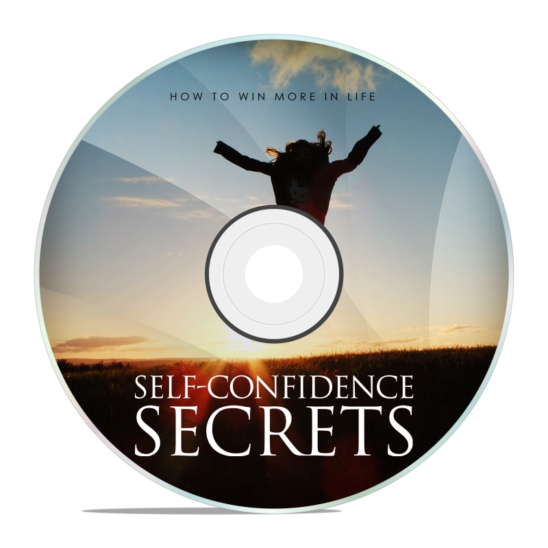 Self Confidence Secrets Upgrade