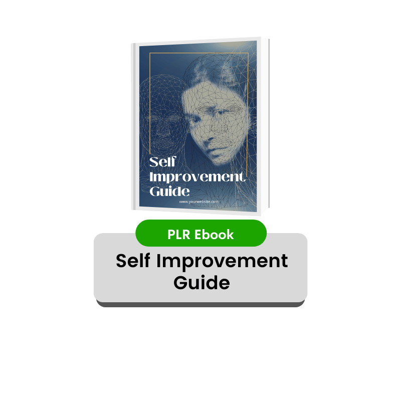 Self Improvement Guide – Ebook