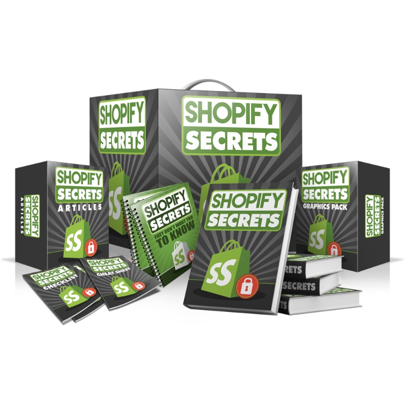 Shopify Secrets