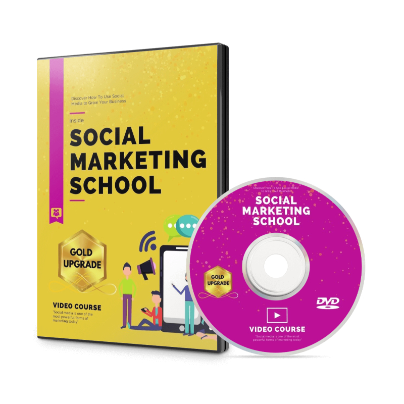 Social Marketing School Upgrade