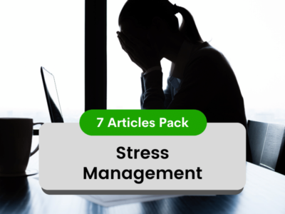 Stress Management PLR Articles