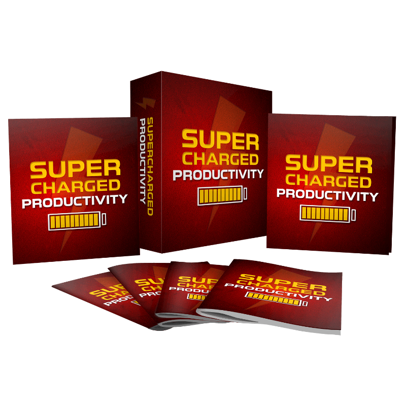 Supercharged Productivity Upgrade