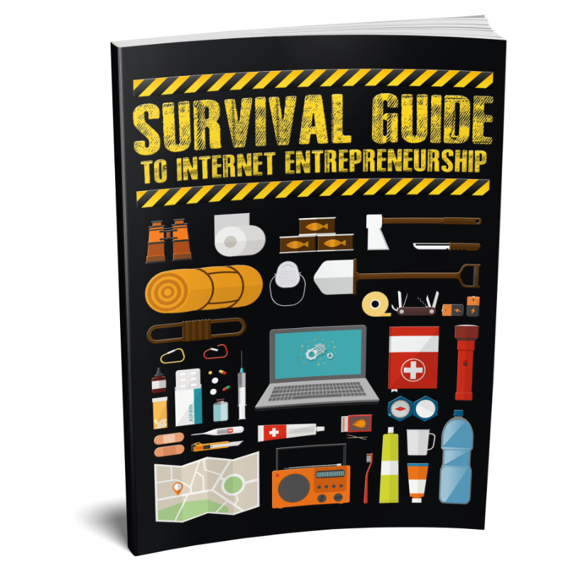 Survival Guide to Internet Entrepreneurship