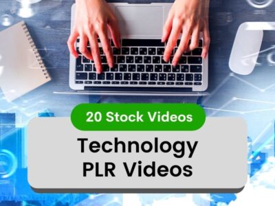 Technology PLR Videos