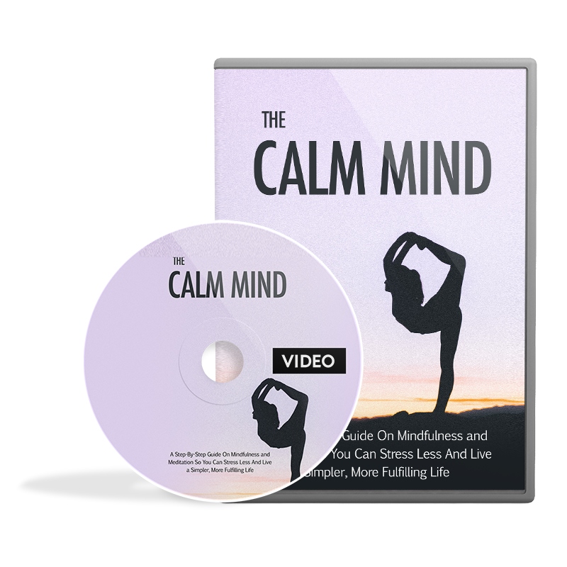 The Calm Mind Upgrade