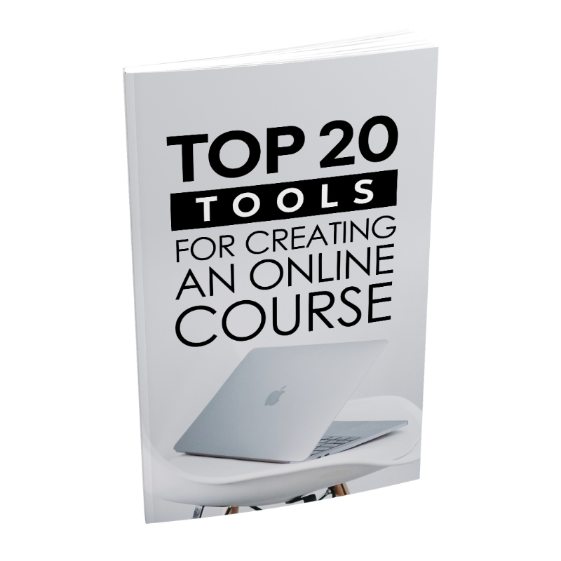 Top 20 Tools For Creating an Online Course