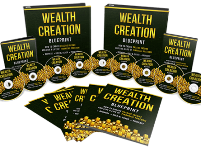 Wealth Creation Blueprint Sales Funnel