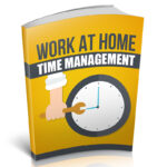 Work At Home Time Management